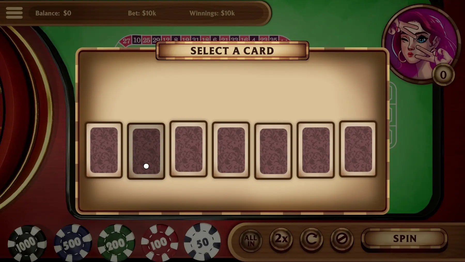 Image du jeu Hot Stakes Casino: American Roulette