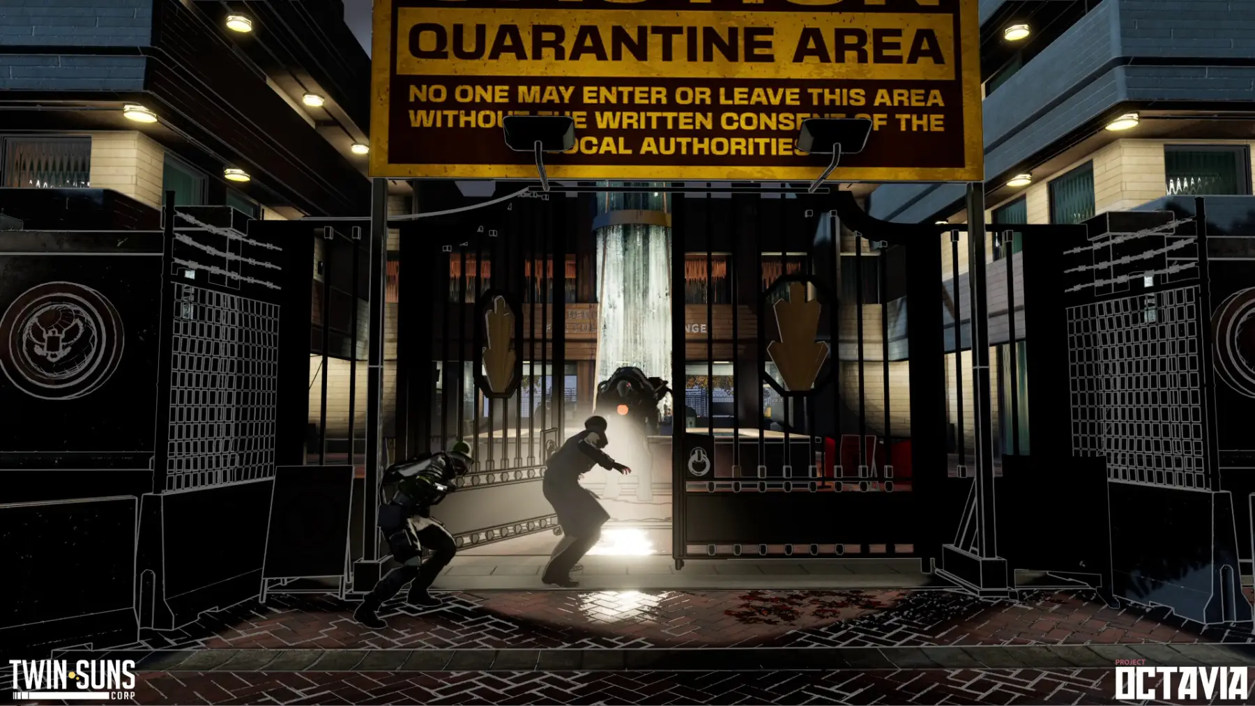 Image du jeu Project Octavia