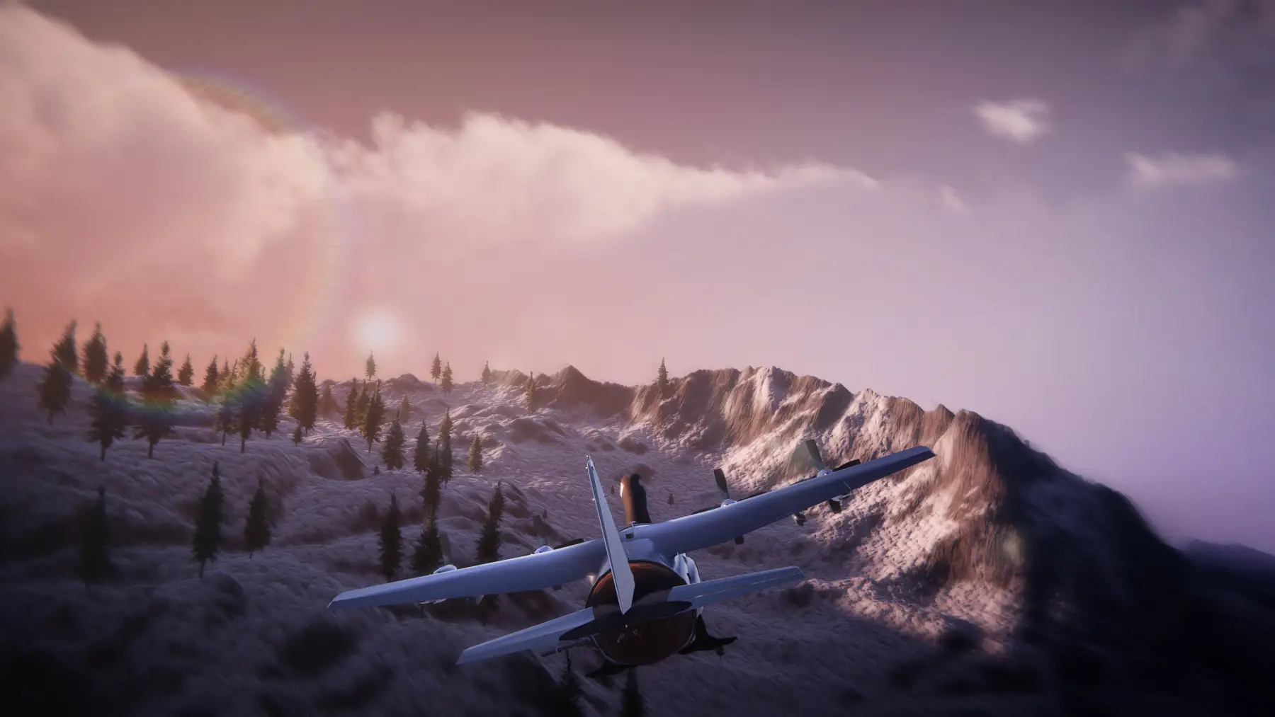 Image du jeu Bombordiro Crocodilo: Flight Simulator