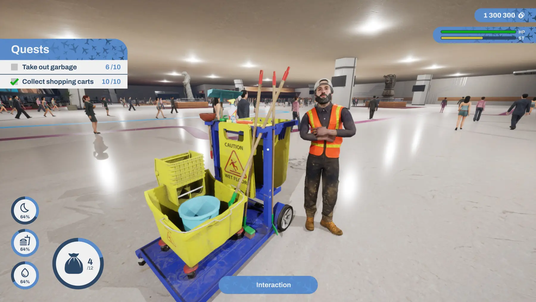 Image du jeu Life in Terminal Simulator: Airport Adventures
