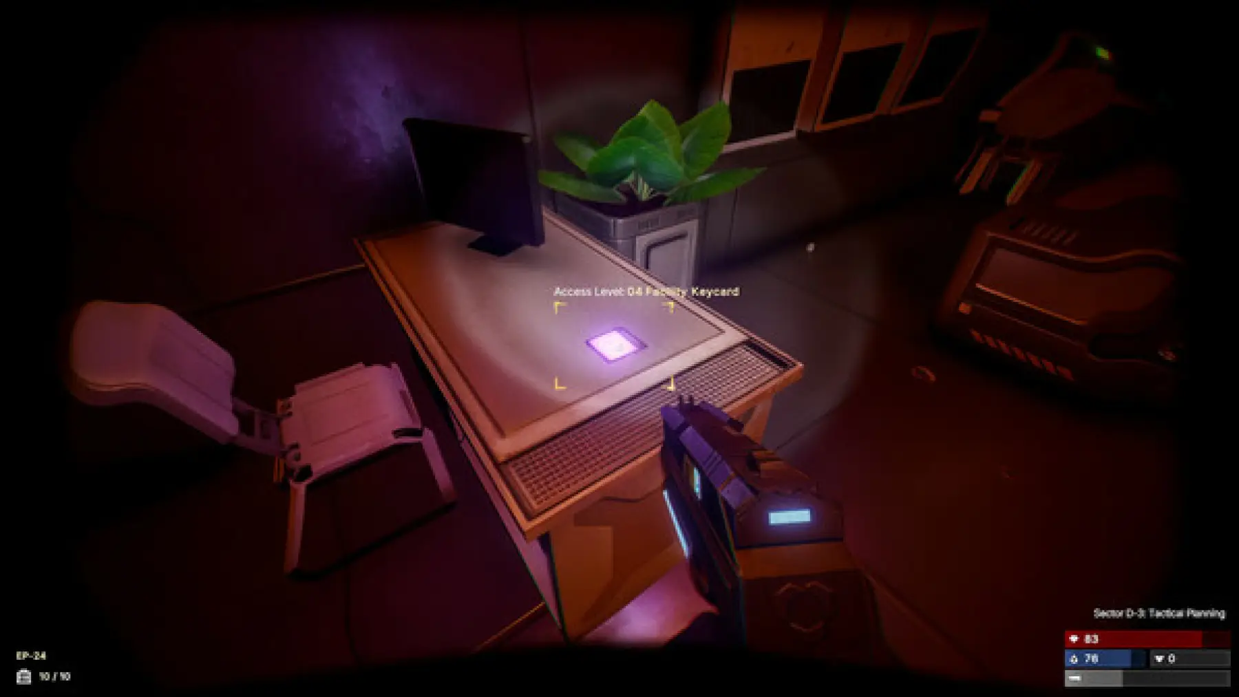 Image du jeu Hell of Fear: Mind Breach