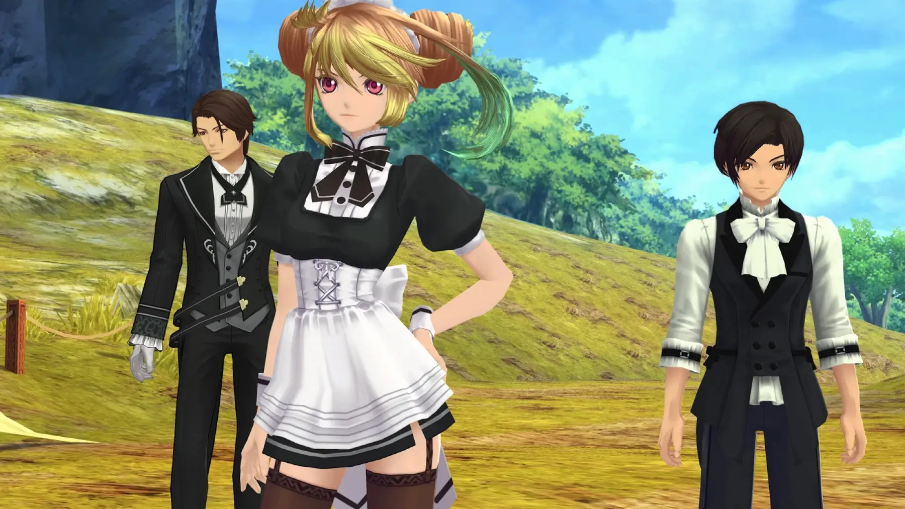 Image du jeu Tales of Xillia Remastered