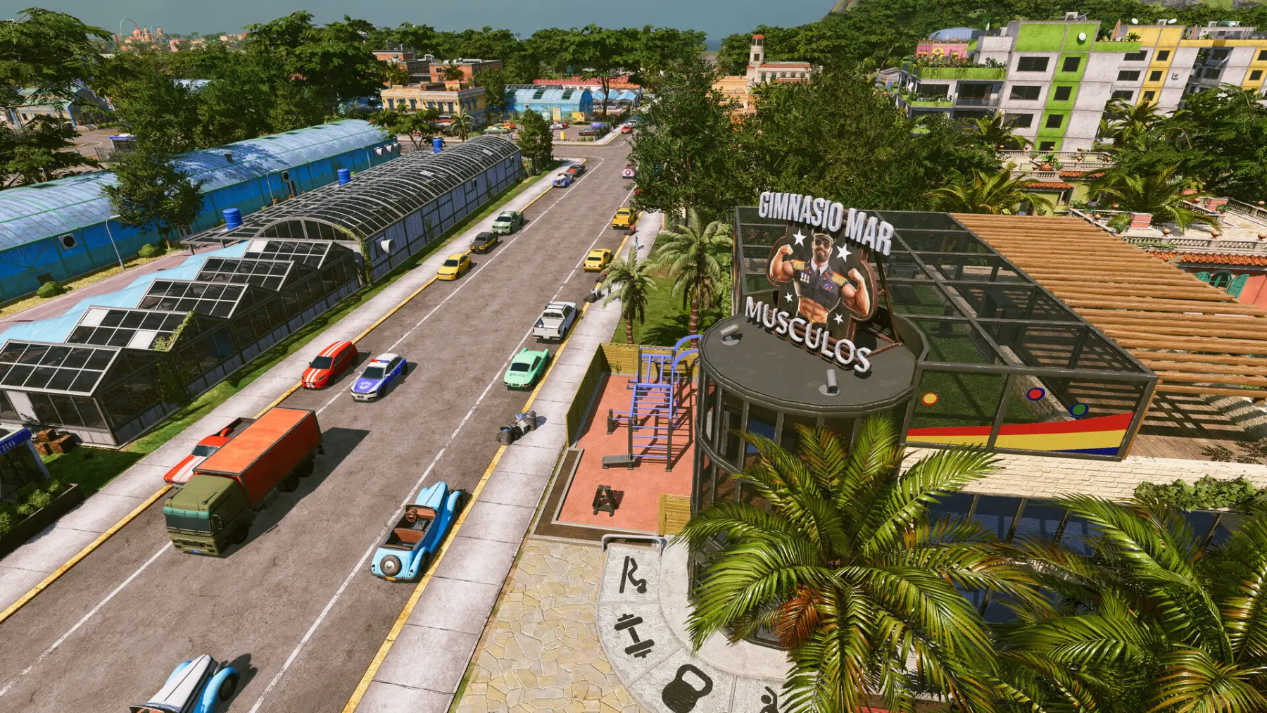 Image du jeu Tropico 7