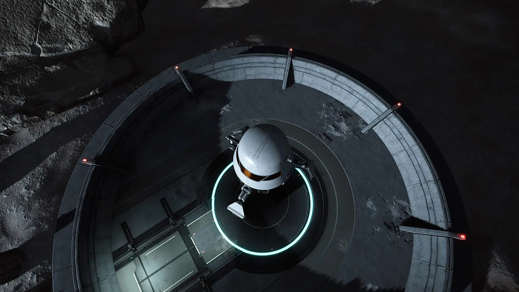 Image du jeu Lunar Strike