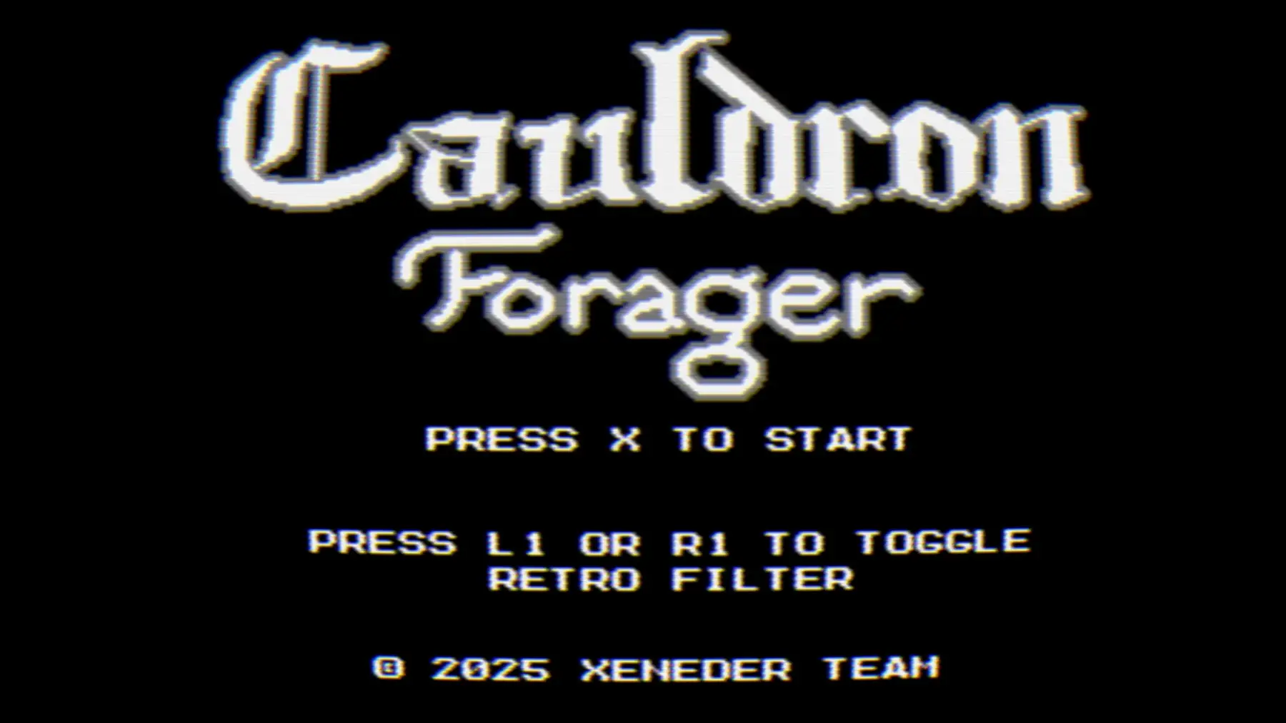Image du jeu Cauldron Forager