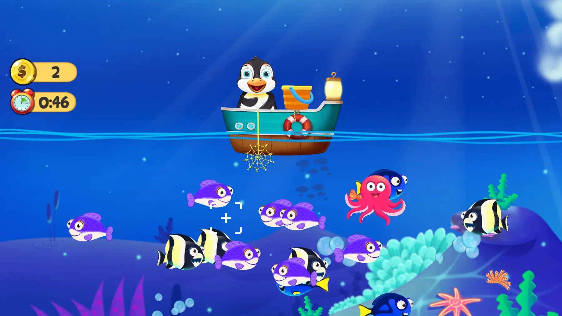 Image du jeu Fishing Rush