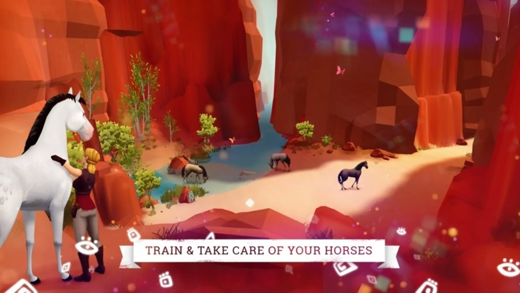 Image du jeu Horse Adventure: Tale of Etria