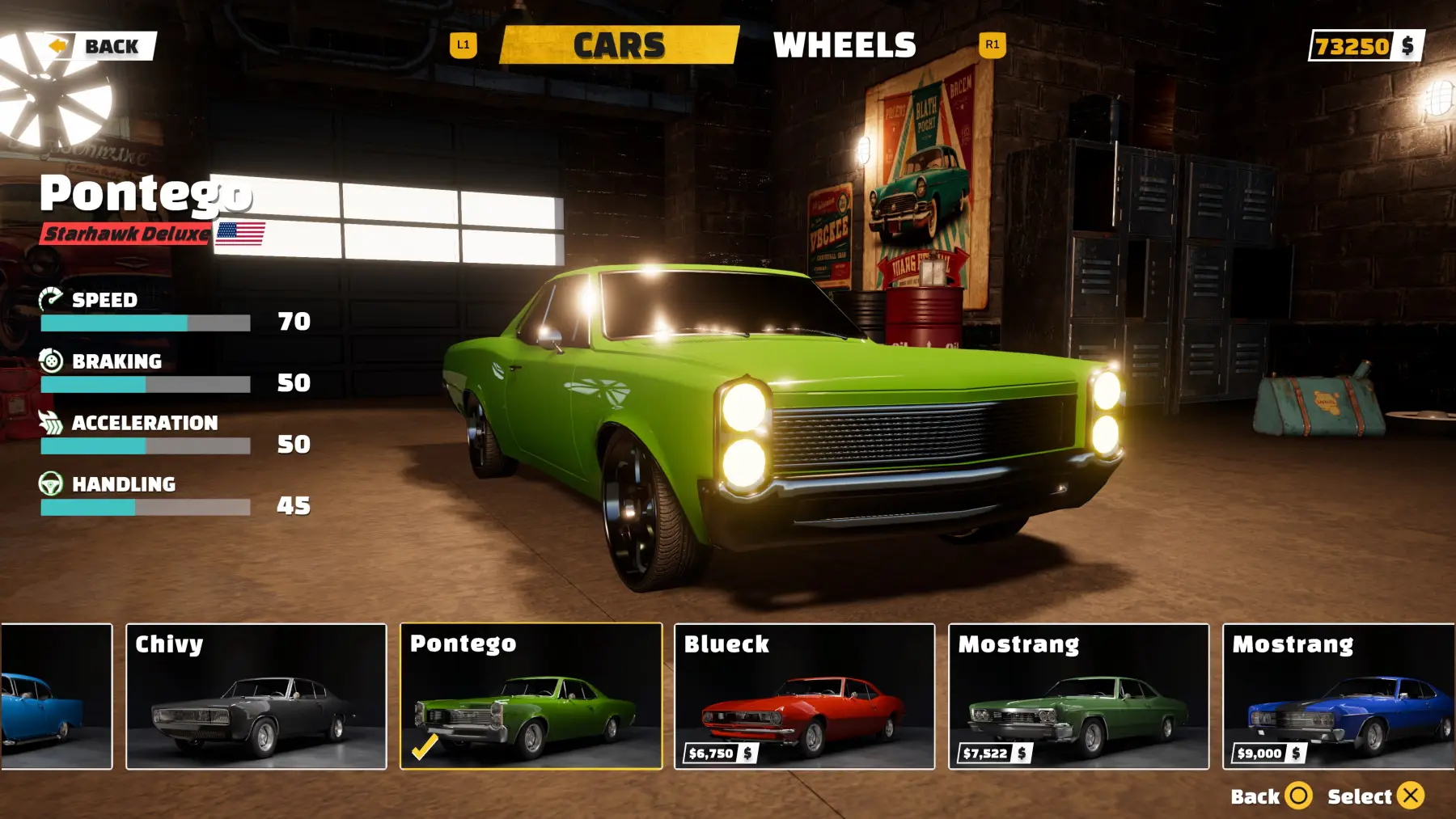 Image du jeu Retro Racers