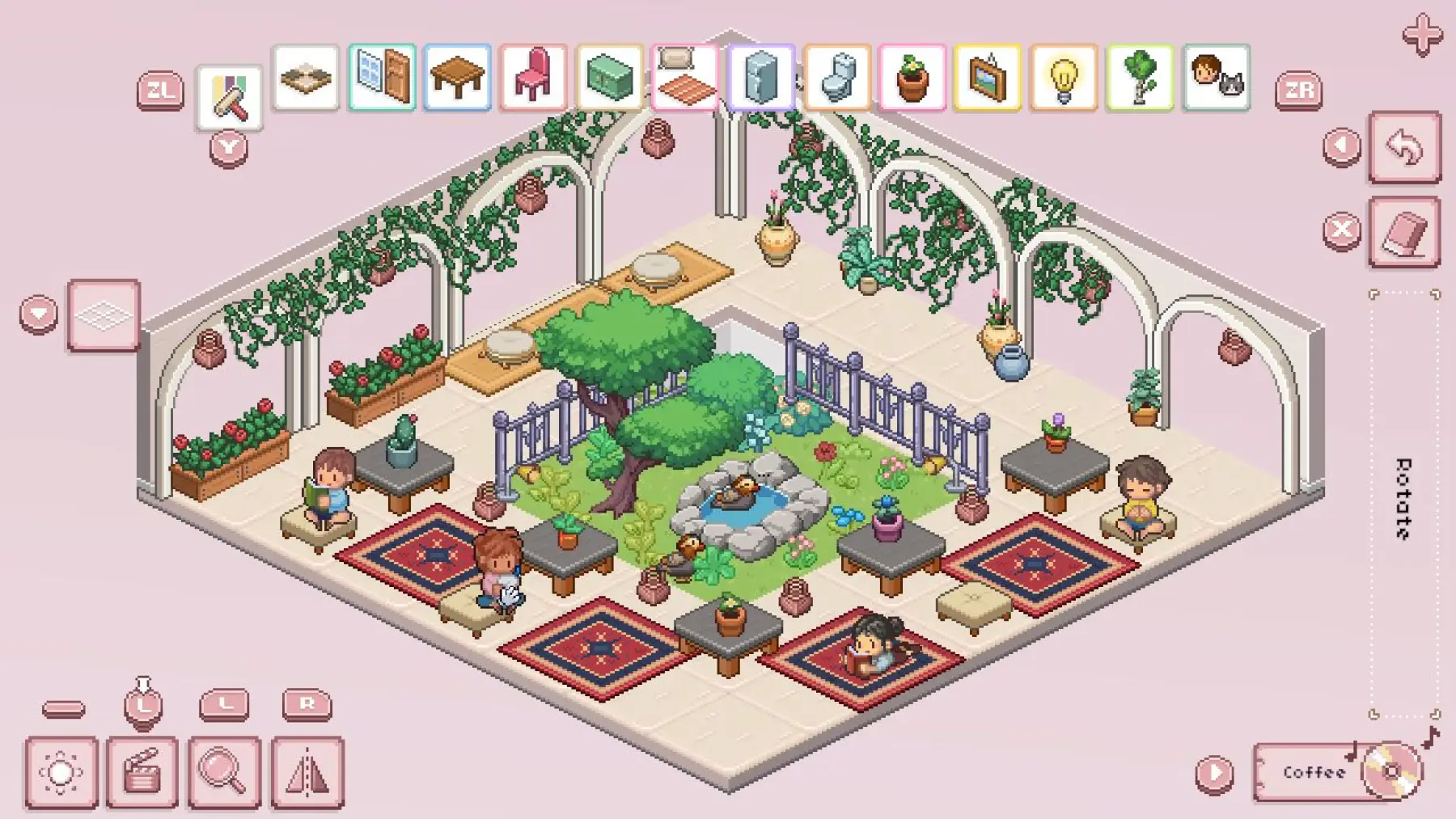 Image du jeu Pocket Nook