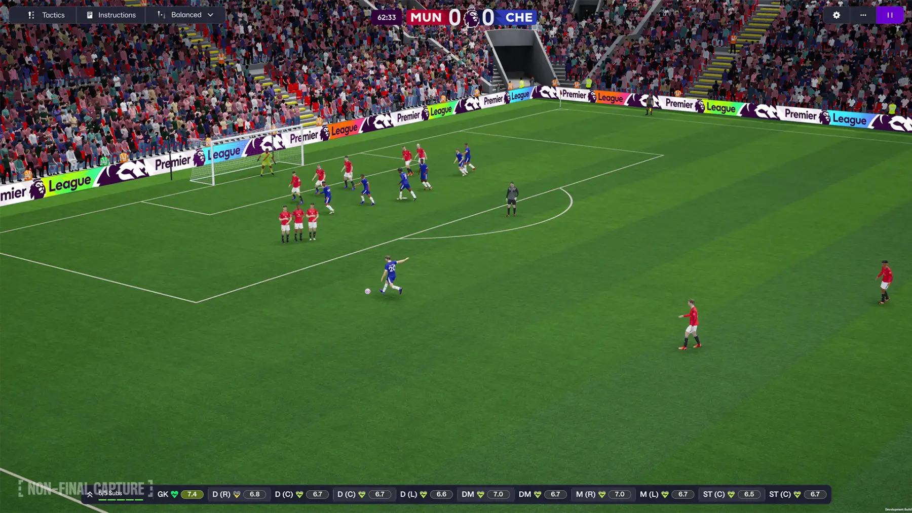 Image du jeu Football Manager 26