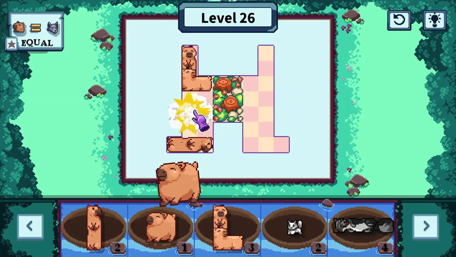 Image du jeu Claim the Forest
