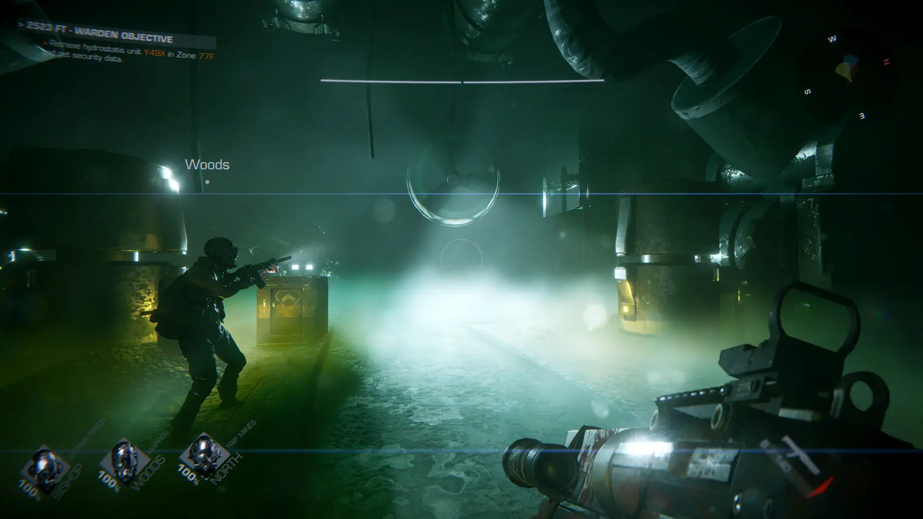 Image du jeu GTFO