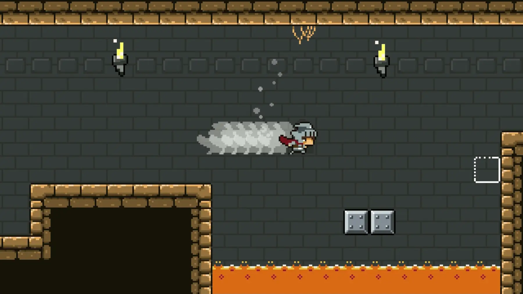 Image du jeu Red Cape Knight
