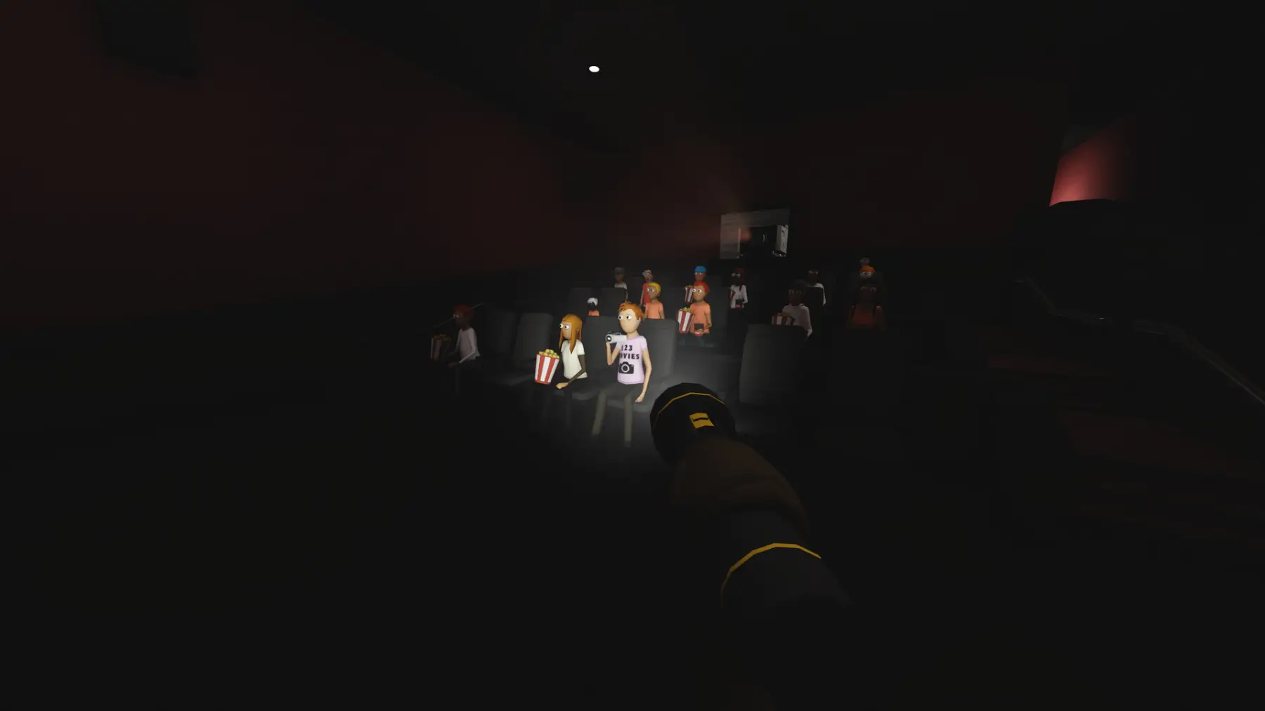 Image du jeu Ultimate Theater Simulator