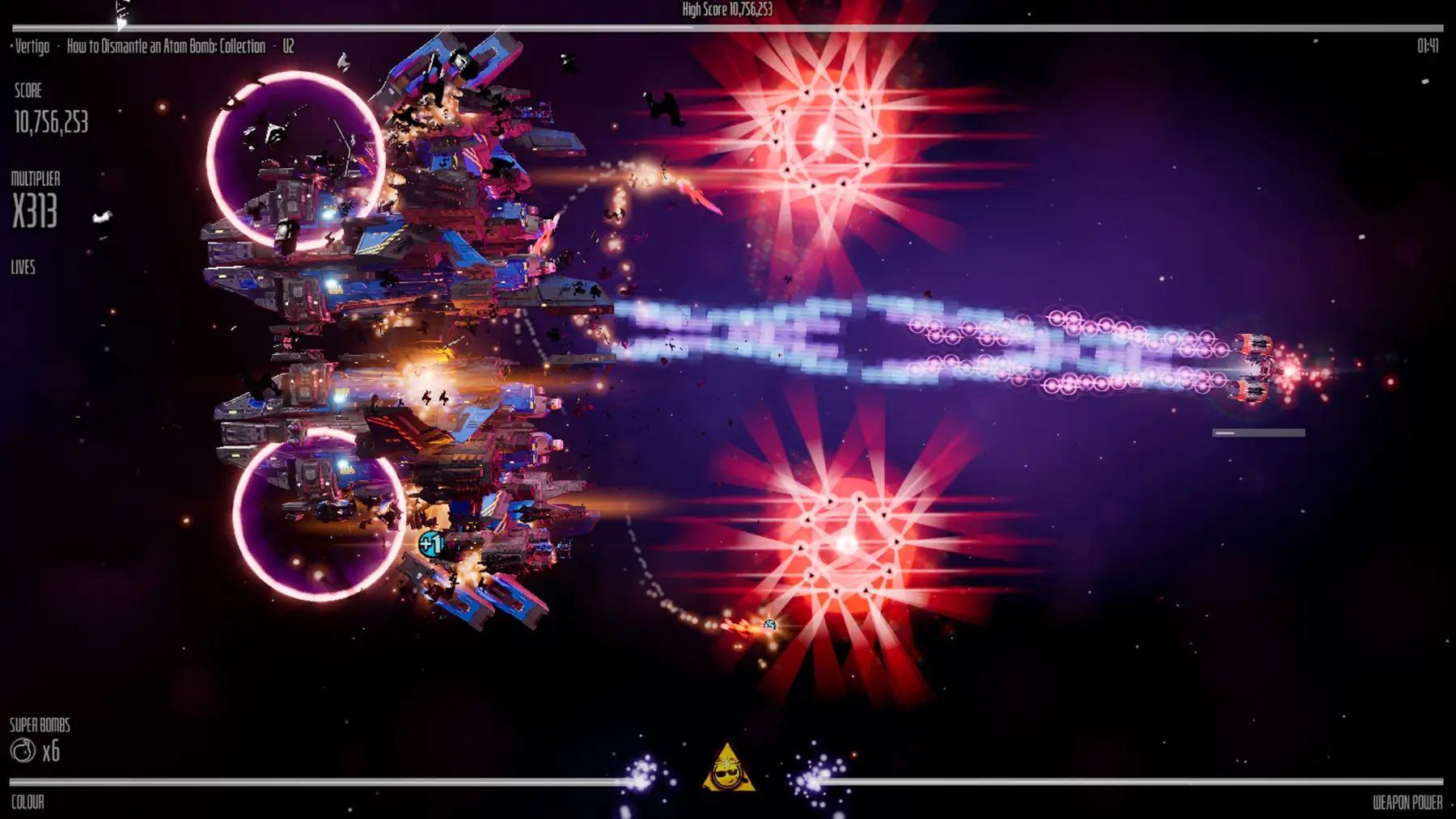 Image du jeu Beat Hazard Arcade