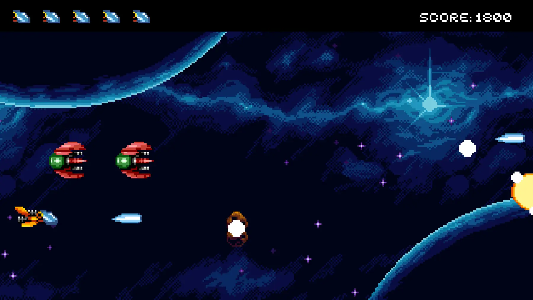 Image du jeu Pixicharm: Blaster Orbit