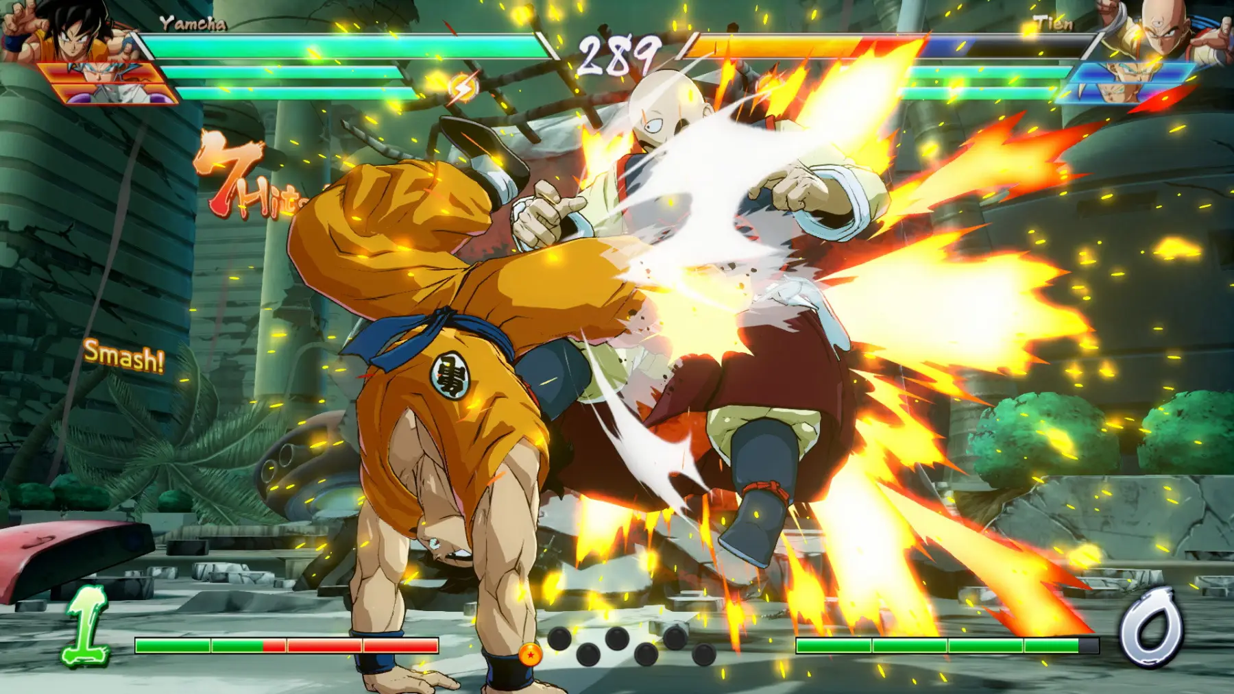 Image du jeu Dragon Ball FighterZ
