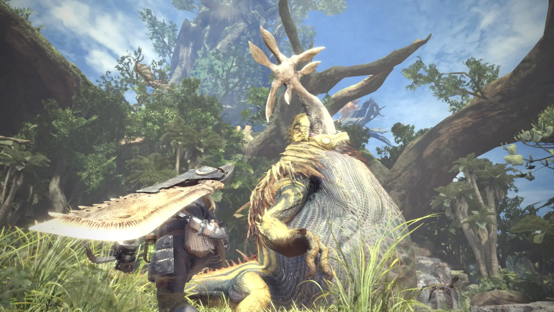 Image du jeu Monster Hunter: World