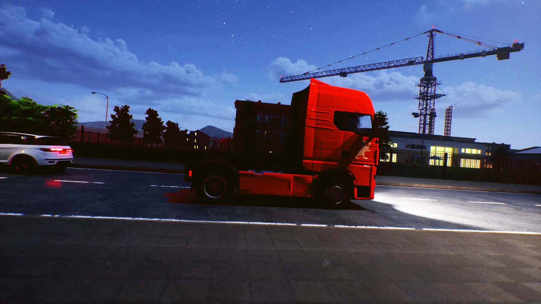 Image du jeu Truck Driver: The Dutch Connection