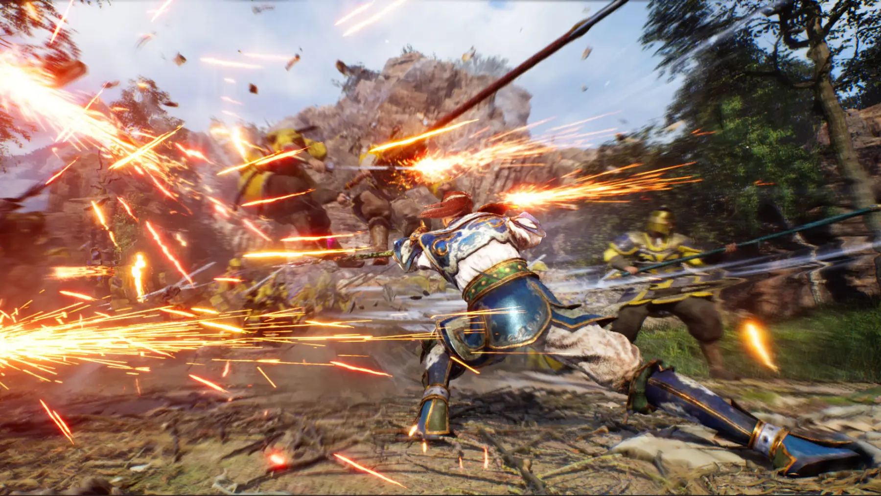 Image du jeu Dynasty Warriors 3: Complete Edition Remastered