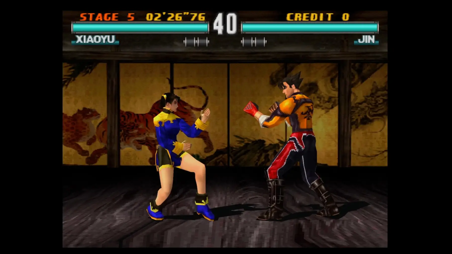 Image du jeu Tekken 3