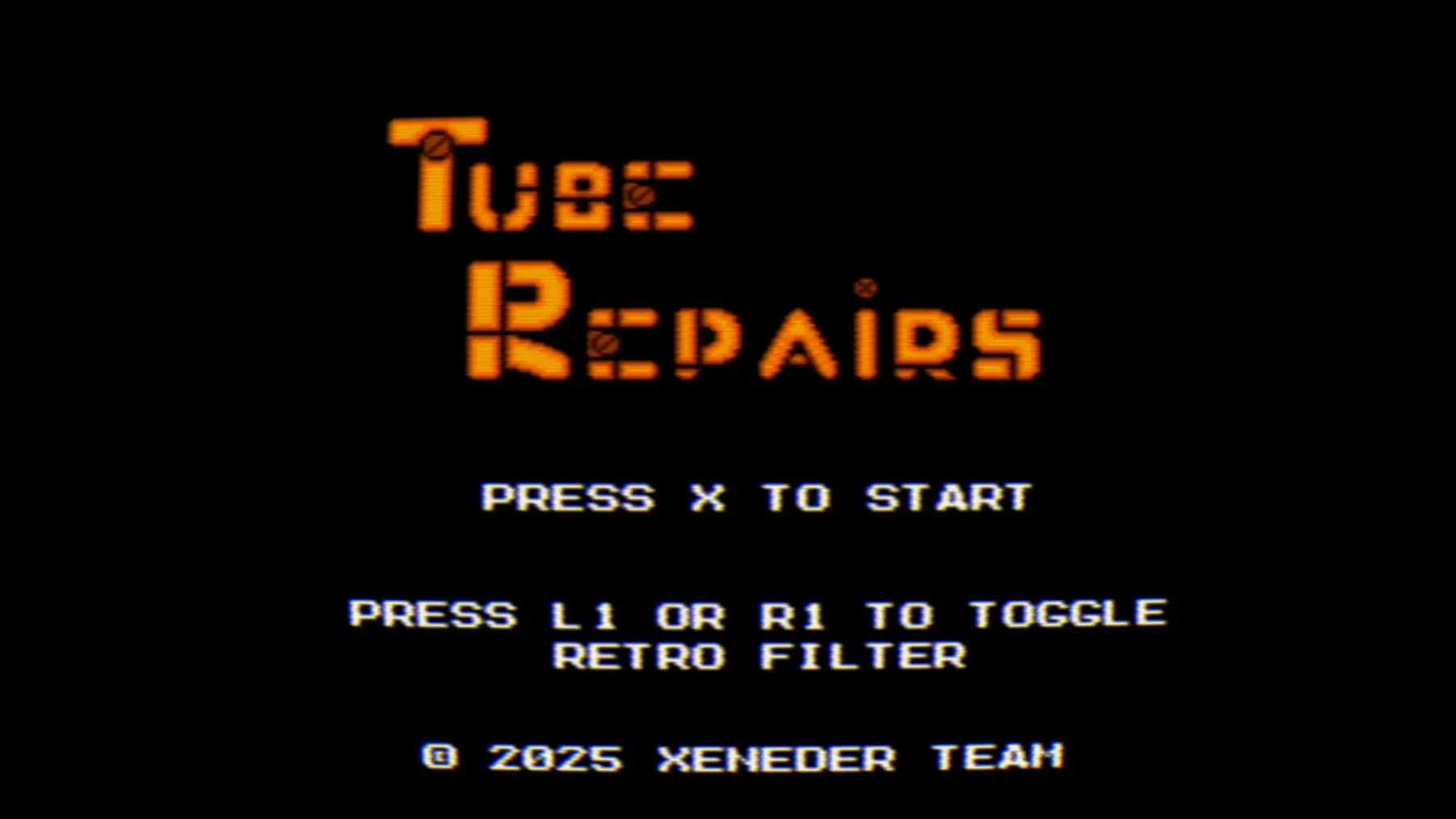 Image du jeu Tube Repairs