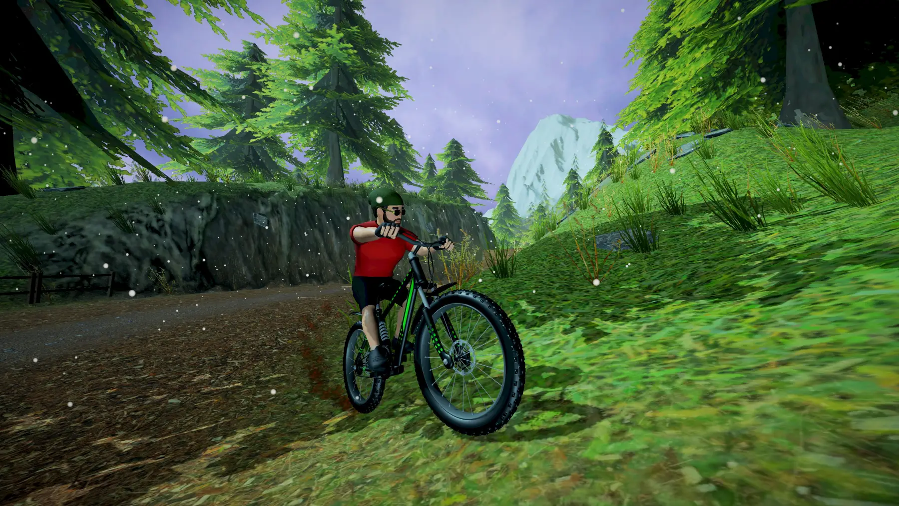 Image du jeu Bike Runner
