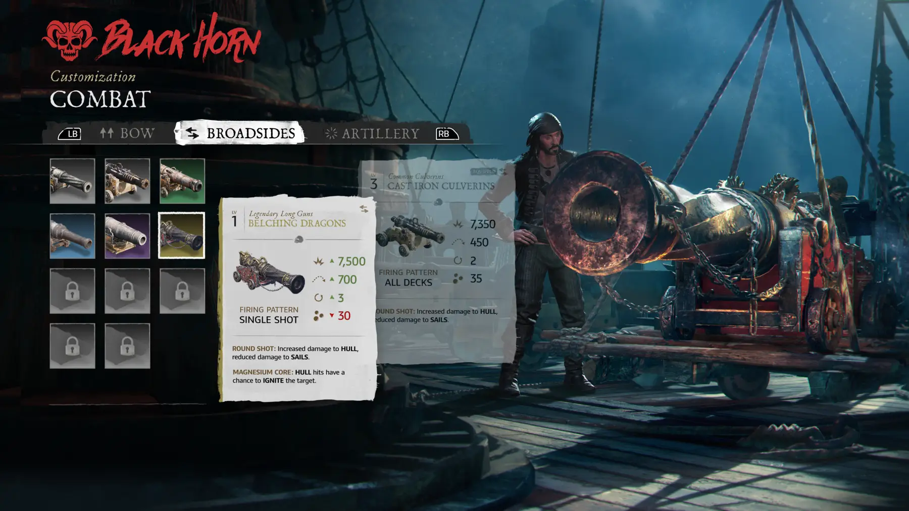 Image du jeu Skull and Bones