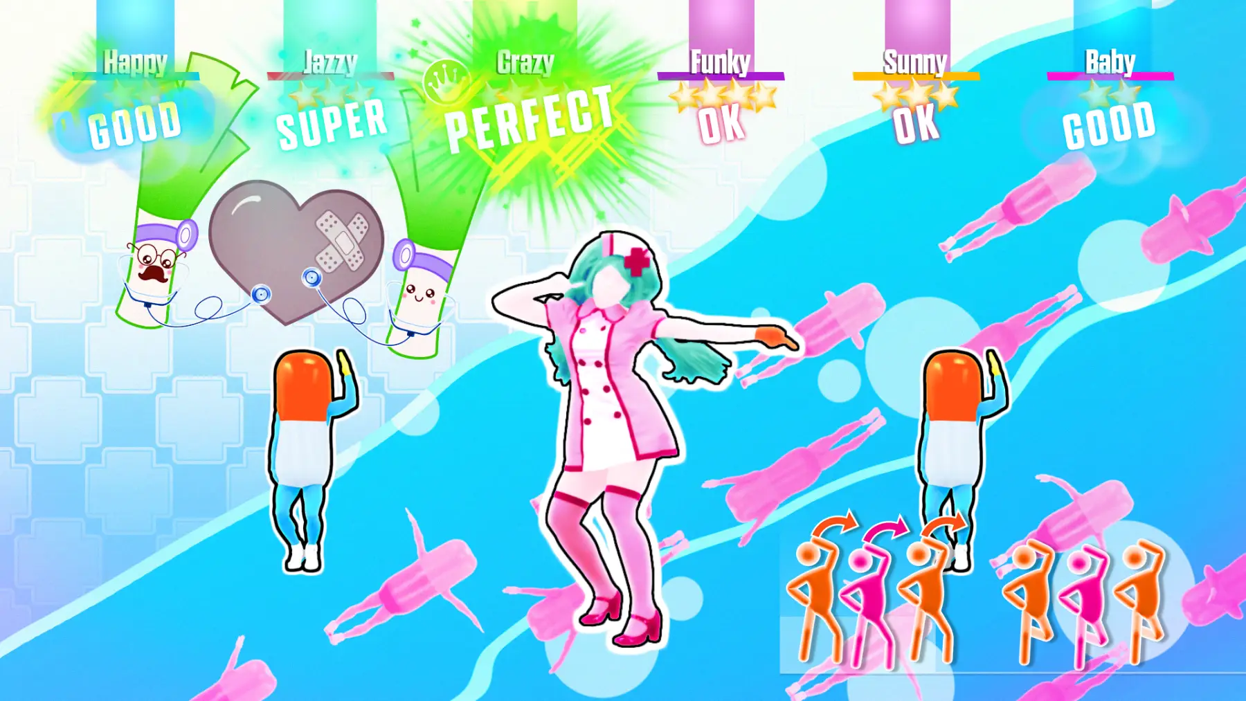 Image du jeu Just Dance 2018