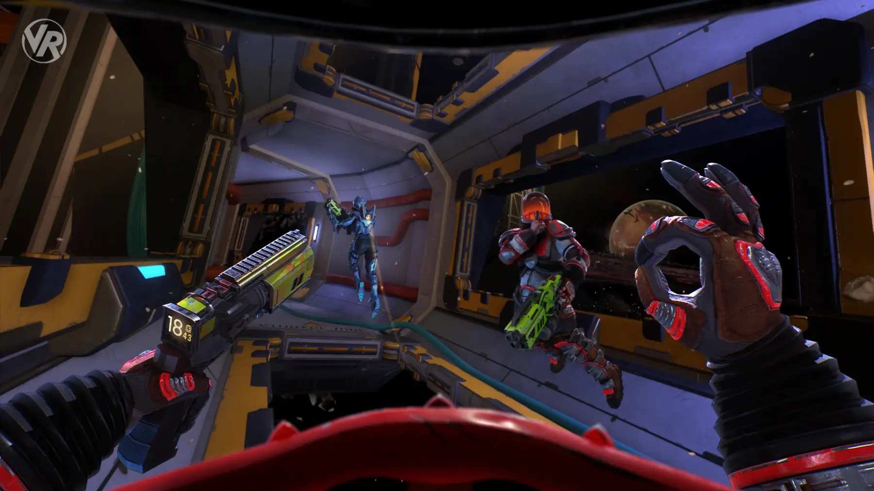 Image du jeu Space Junkies