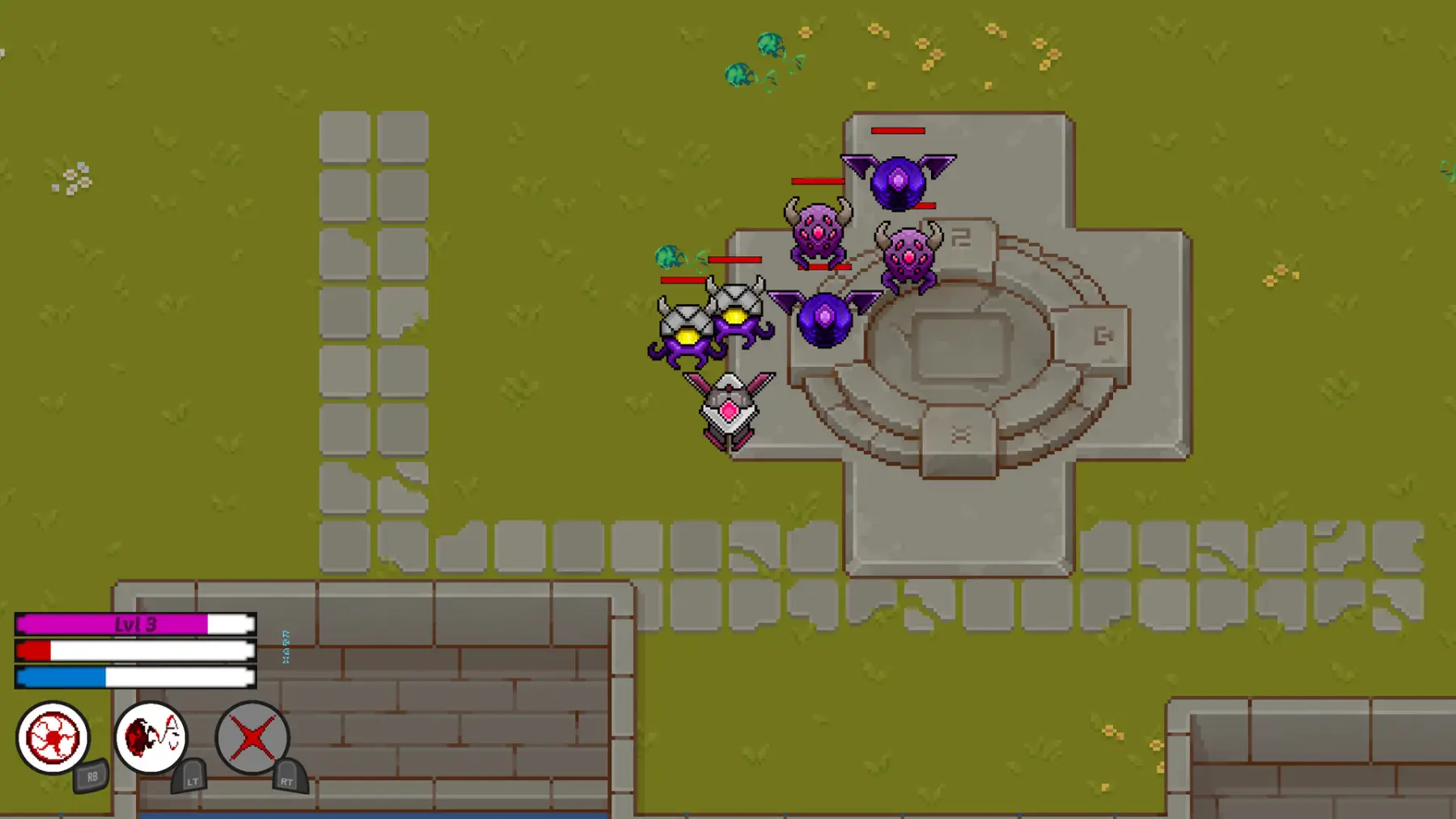 Image du jeu Creator's Fall