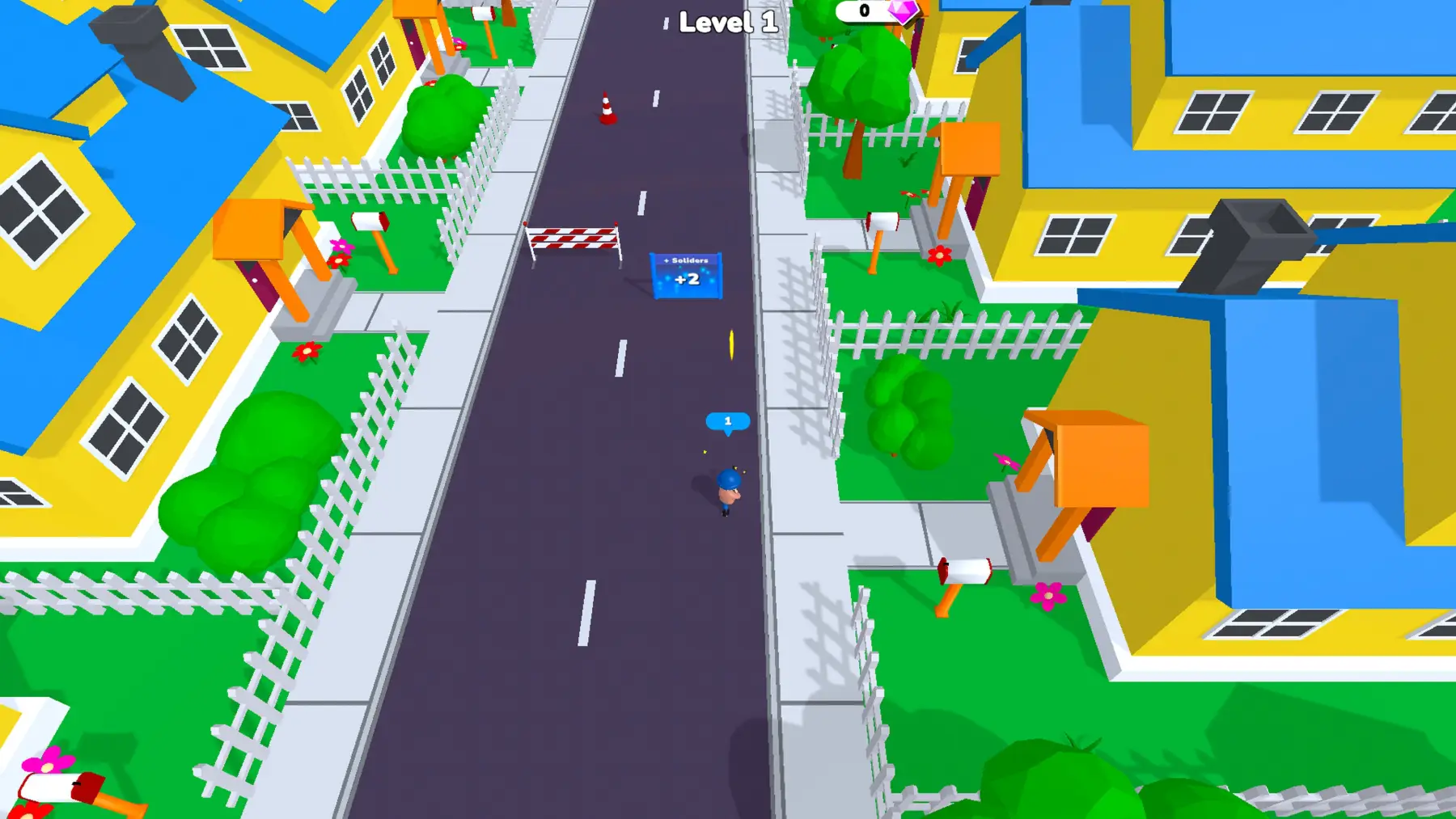 Image du jeu Road Turbo