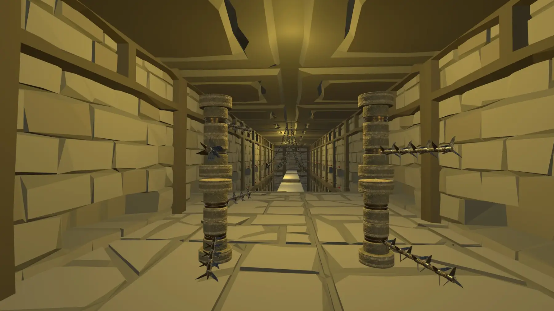 Image du jeu Dungeon Danger Traps 2