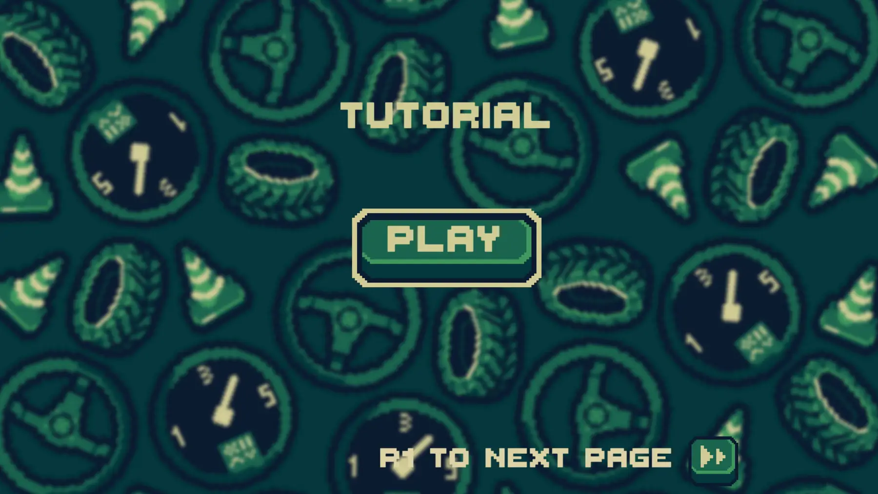 Image du jeu Turbo Hyper Drive
