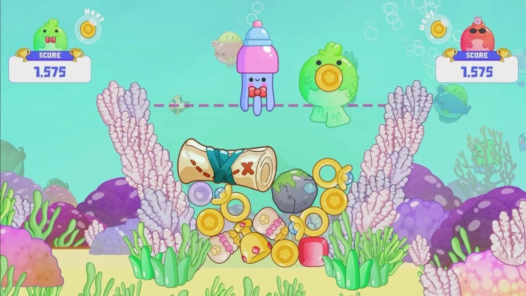 Image du jeu Treasure Drop
