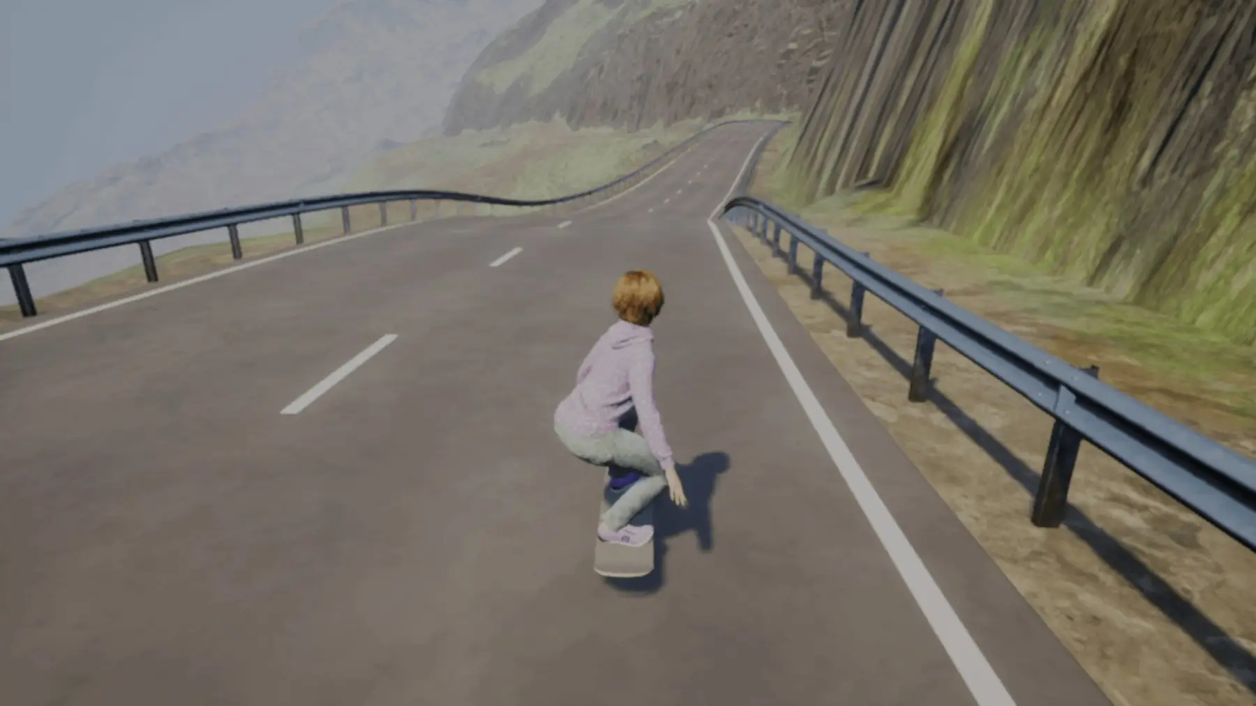 Image du jeu Alpine Skater