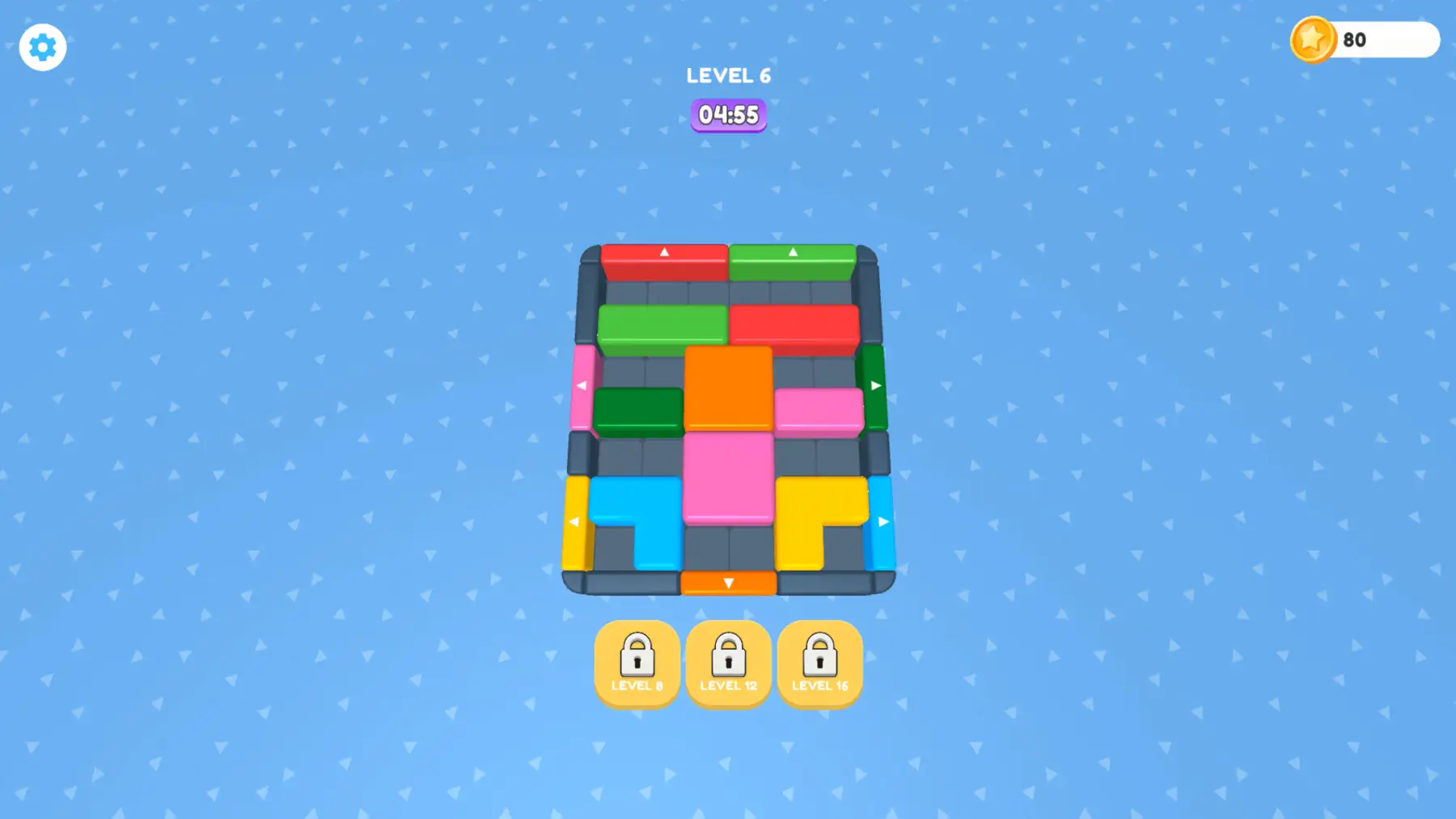 Image du jeu Block Cascade