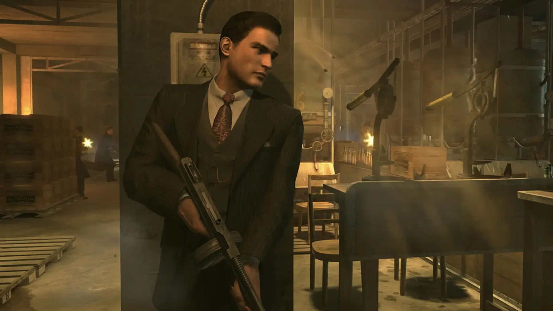 Image du jeu Mafia II