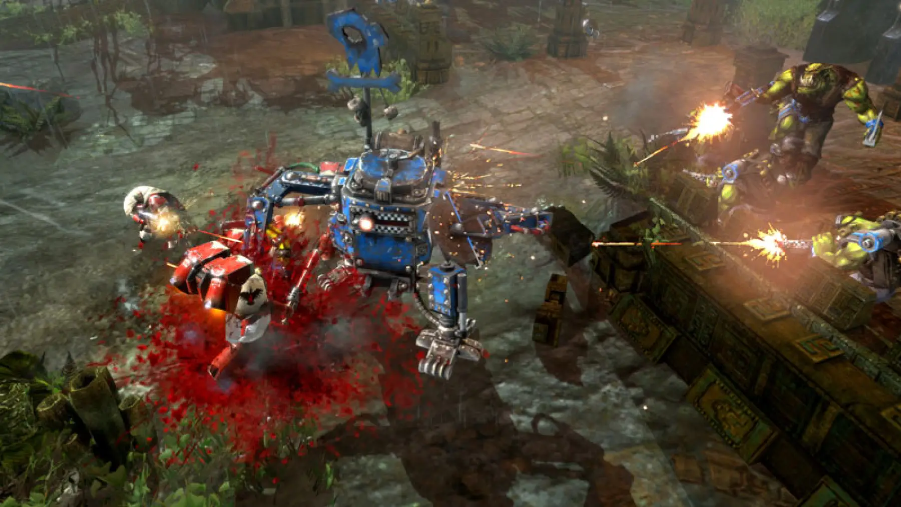 Image du jeu Warhammer 40,000: Dawn of War II