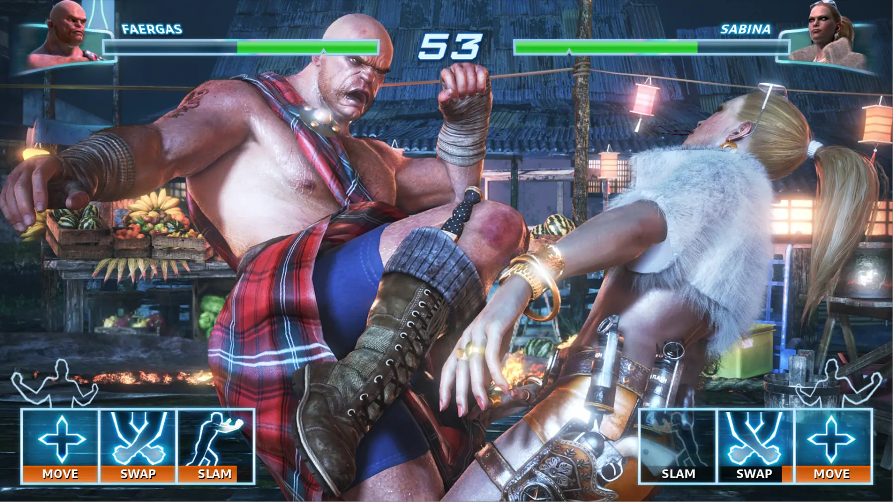 Image du jeu Fighter Within