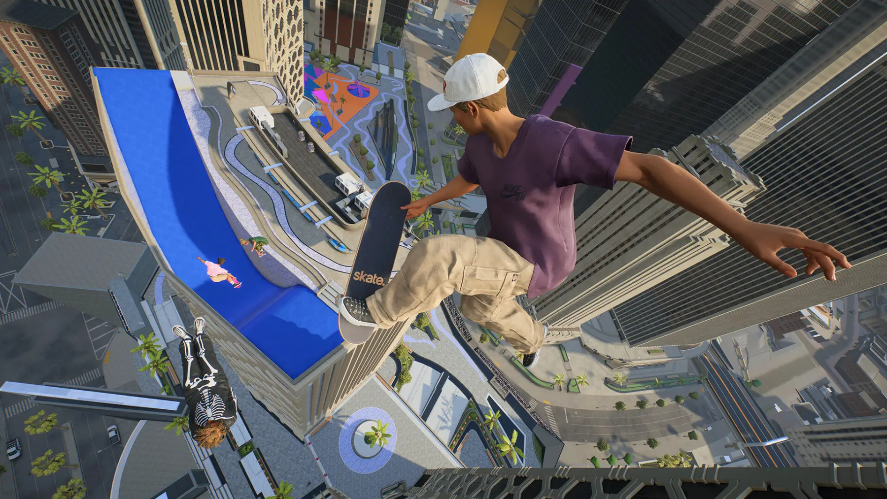 Image du jeu Skate.