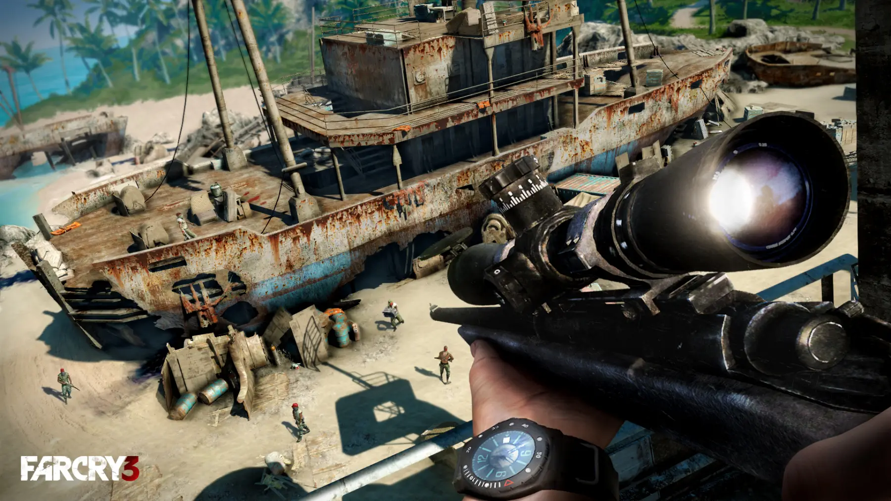 Image du jeu Far Cry 3