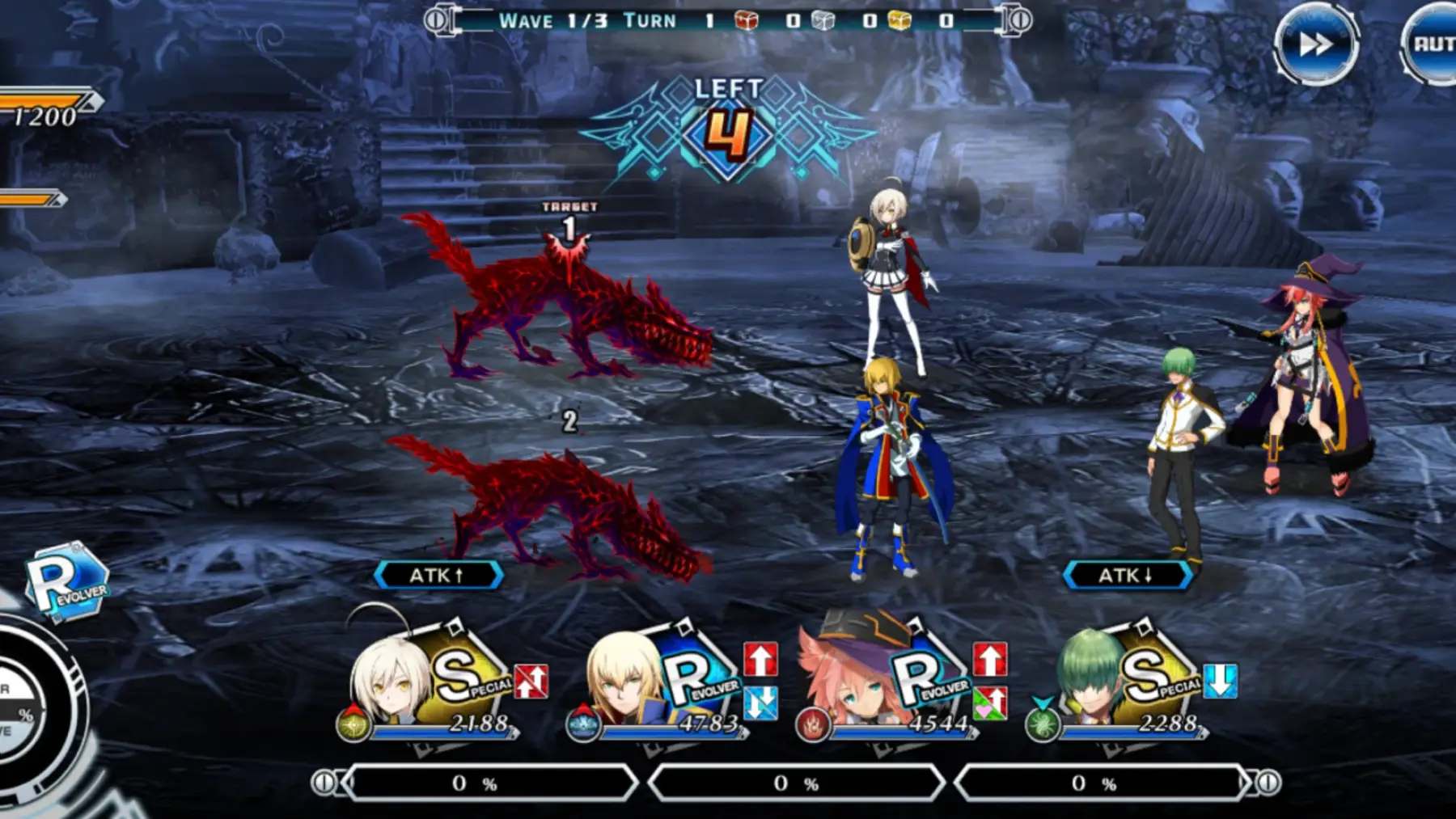 Image du jeu BlazBlue Alternative: Dark War