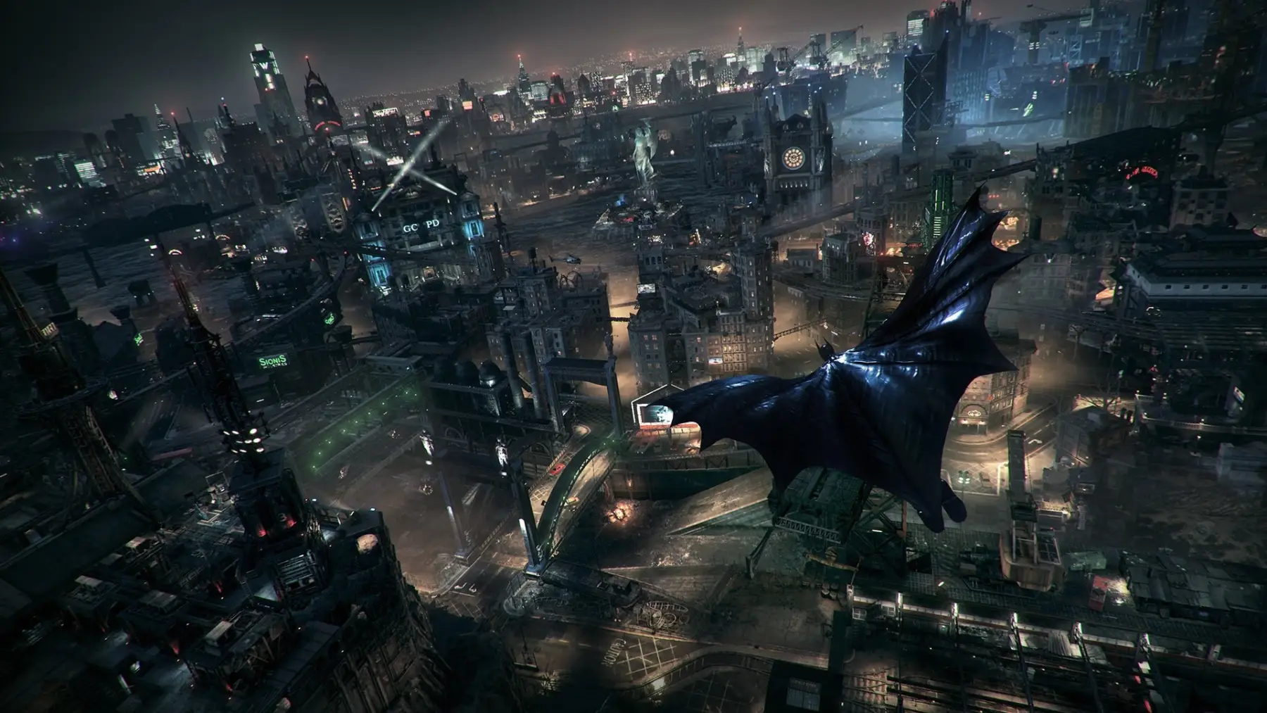 Image du jeu Batman: Arkham Knight