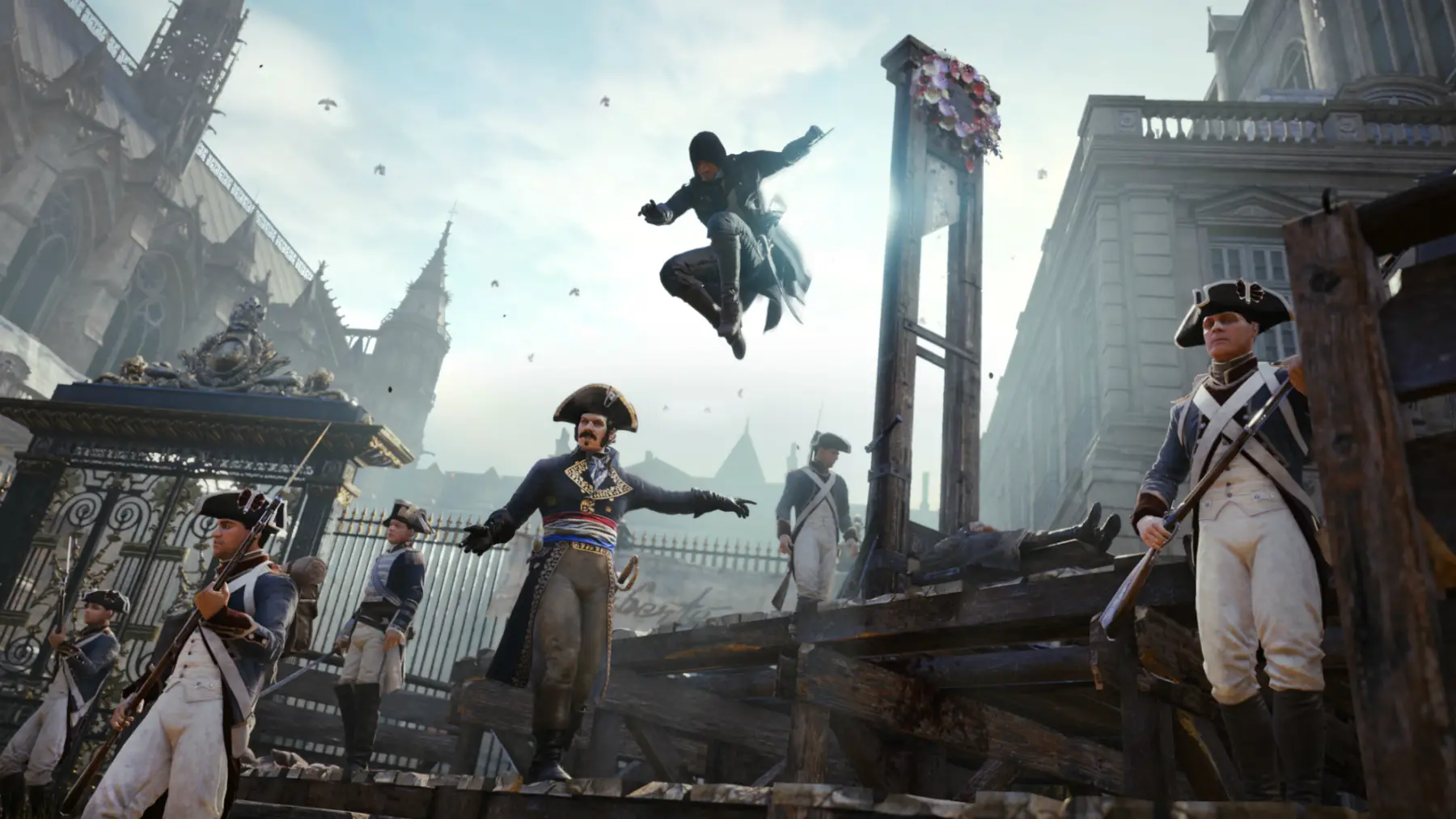 Image du jeu Assassin's Creed Unity
