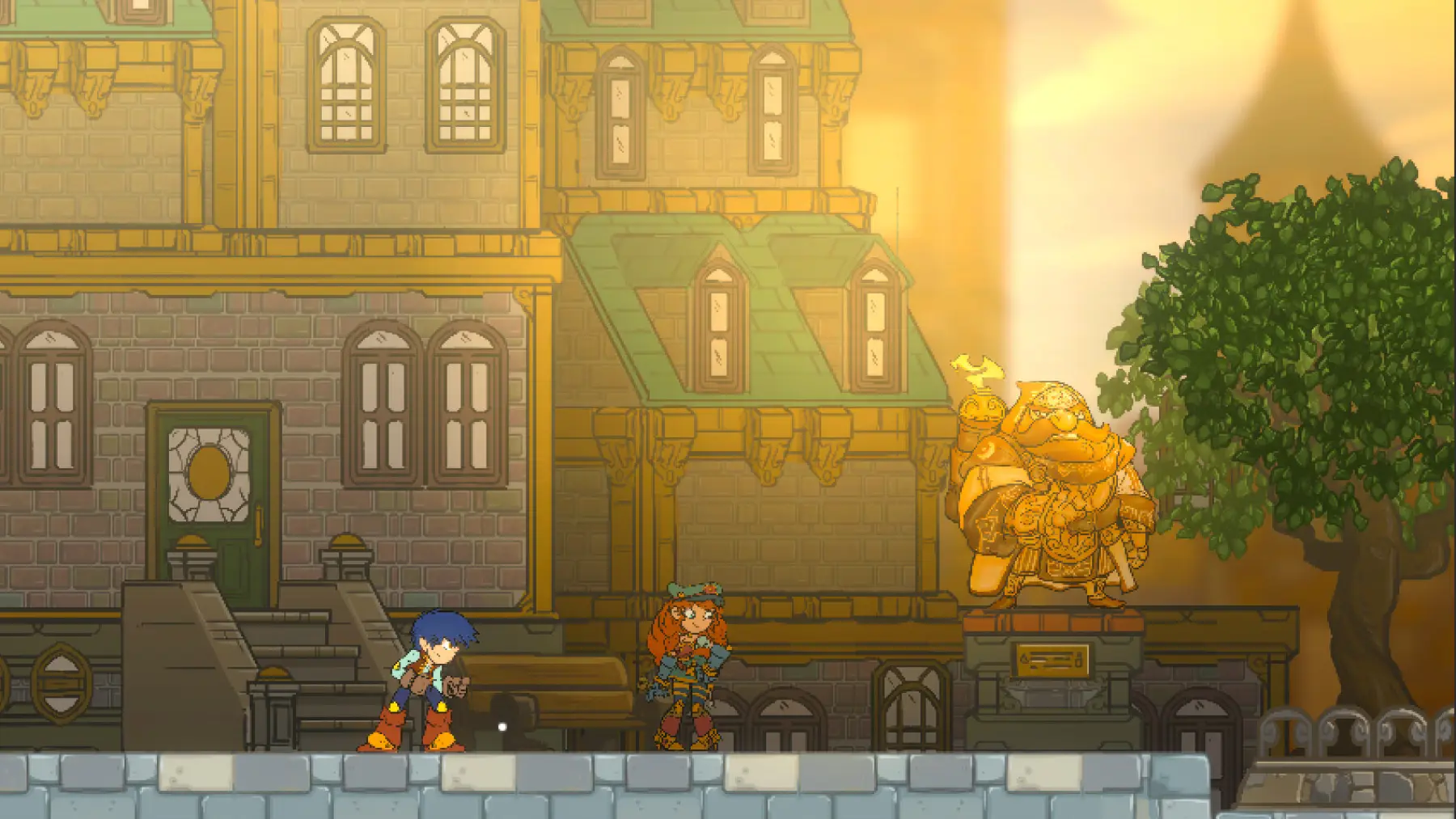 Image du jeu Steam Punks