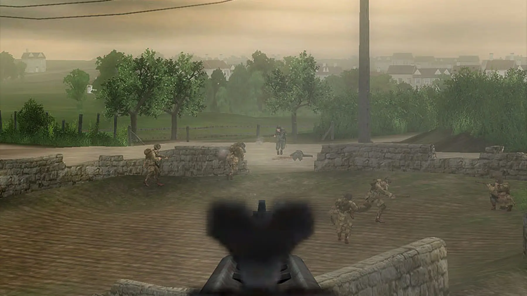 Image du jeu Brothers in Arms: Road to Hill 30
