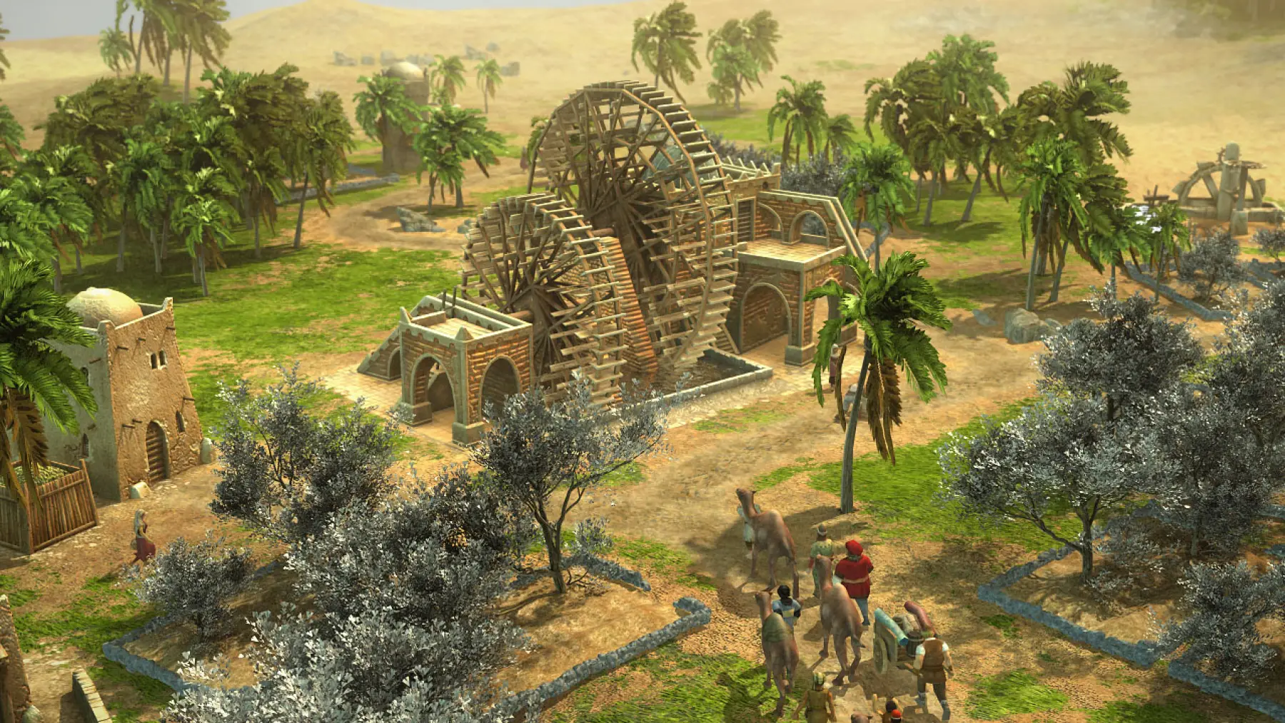 Image du jeu Dawn of Discovery