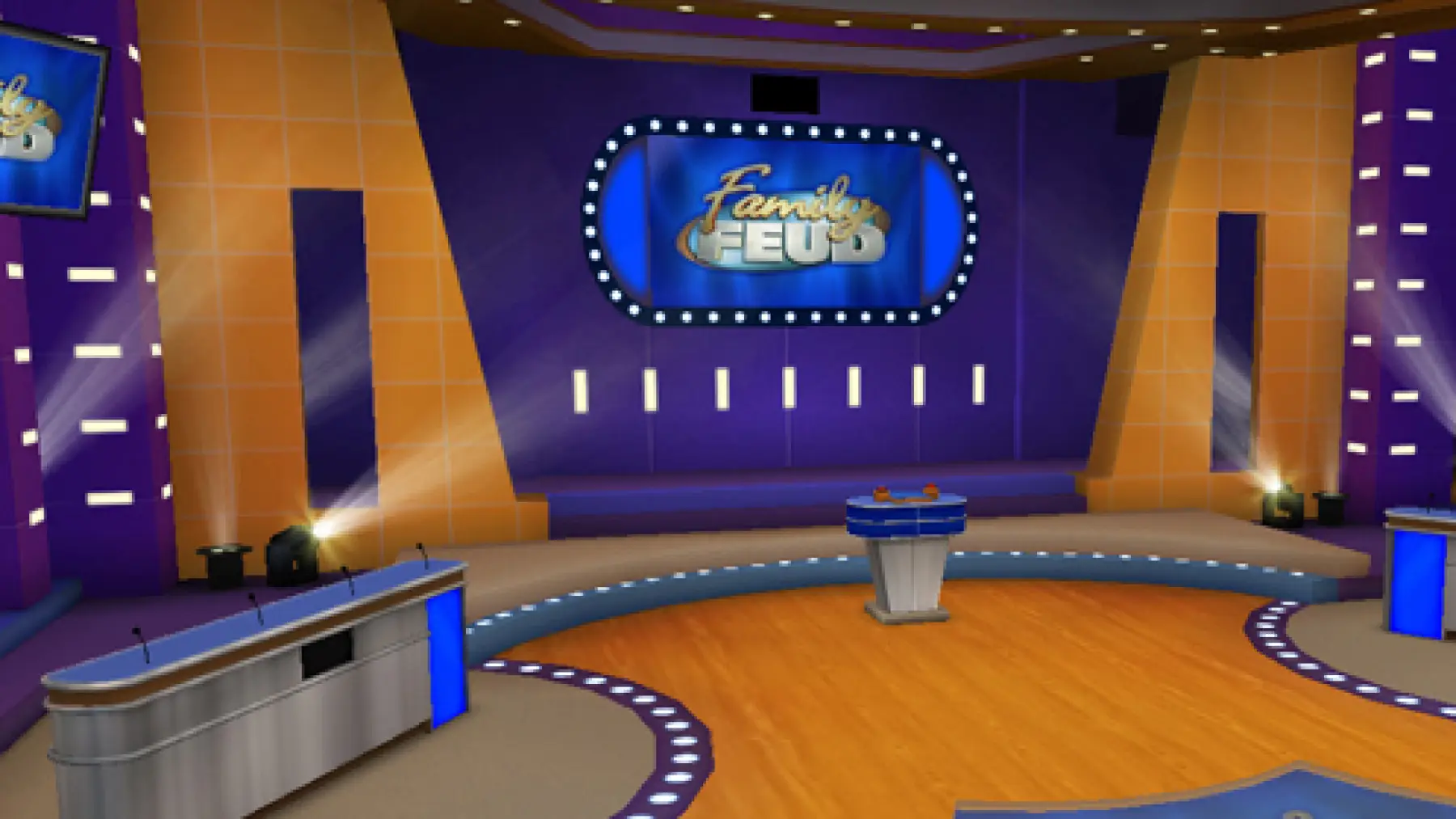 Image du jeu Family Feud: Decades