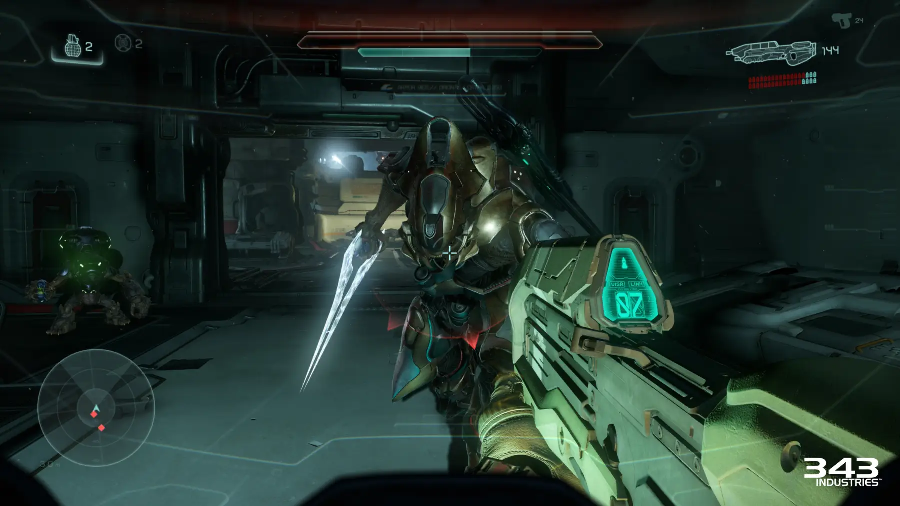 Image du jeu Halo 5: Guardians